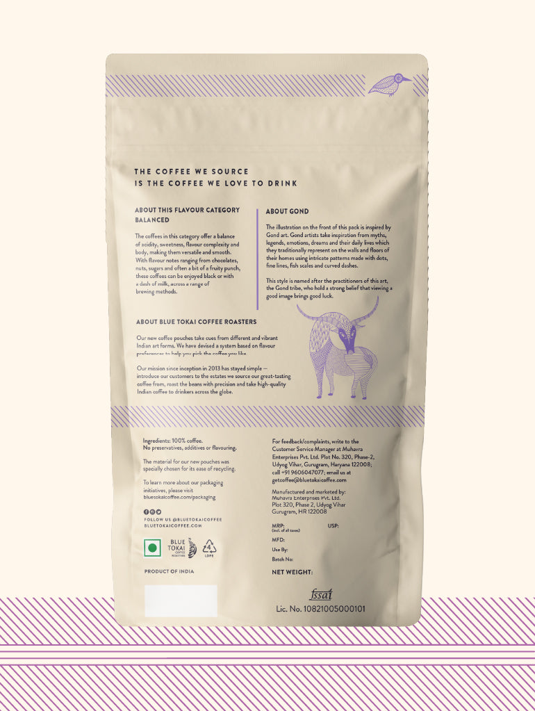 Silver Oak Café Blend - Ground Coffee