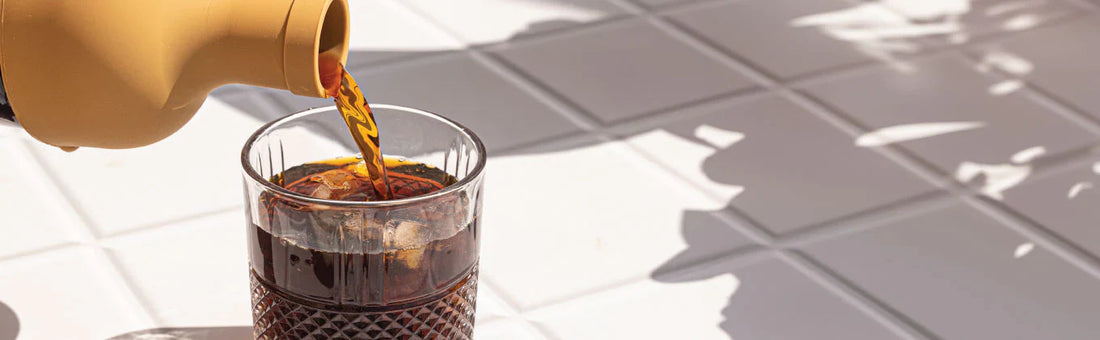 Recipes that Spell Relief on Hot Days (ft. Our Summer Blend)