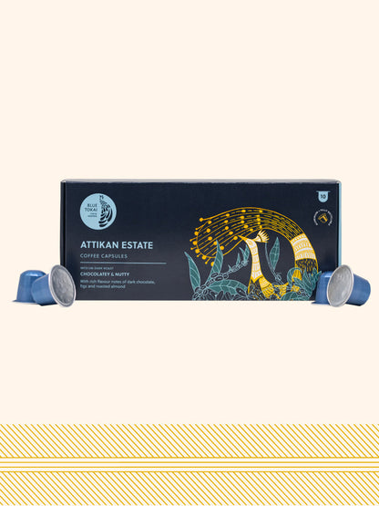 Attikan Estate Capsule