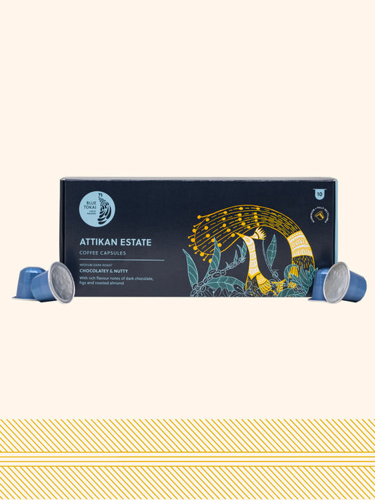 Attikan Estate Capsule