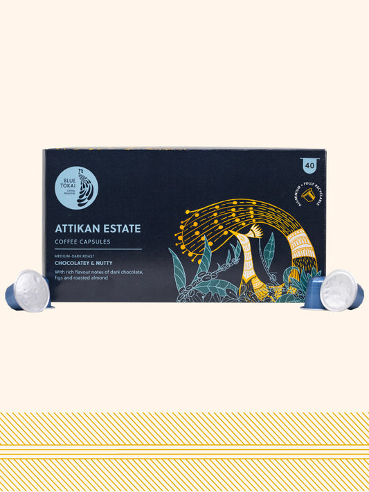 Attikan Estate Capsule