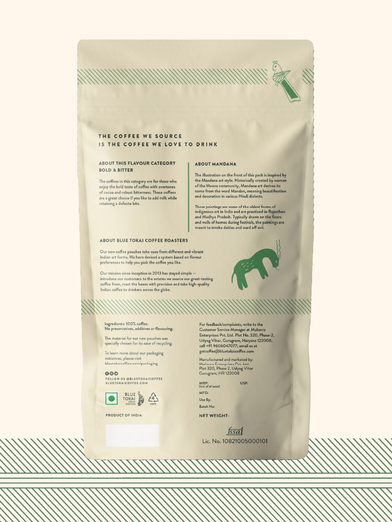 French Roast - Whole Bean
