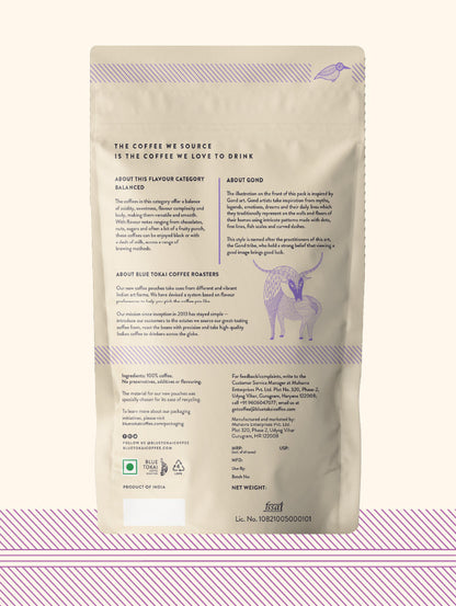 Silver Oak Café Blend - Whole Bean