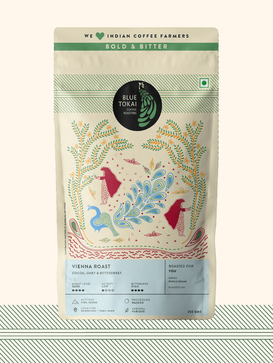 Vienna Roast - Whole Bean
