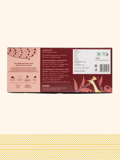 Vienna Roast capsule