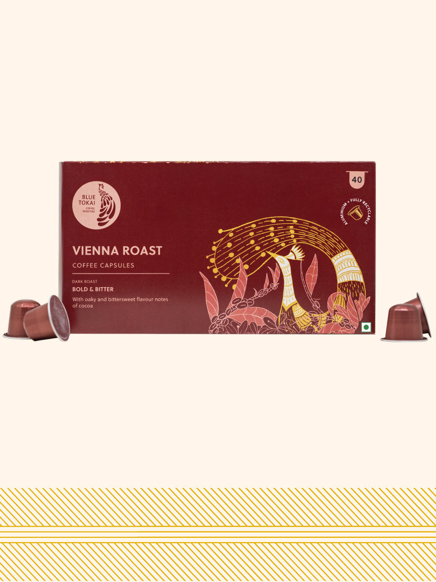 Vienna Roast capsule