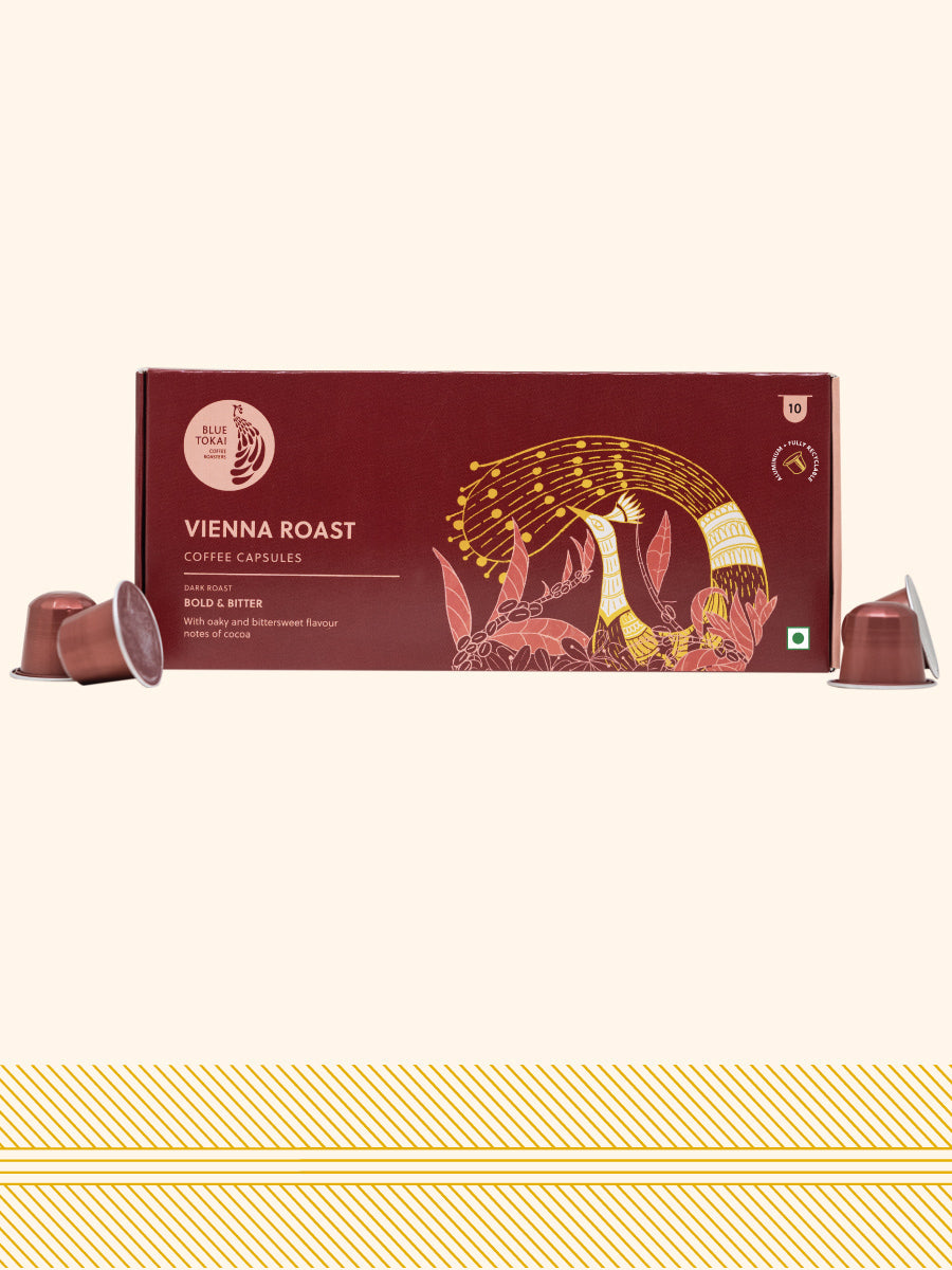 Vienna Roast capsule