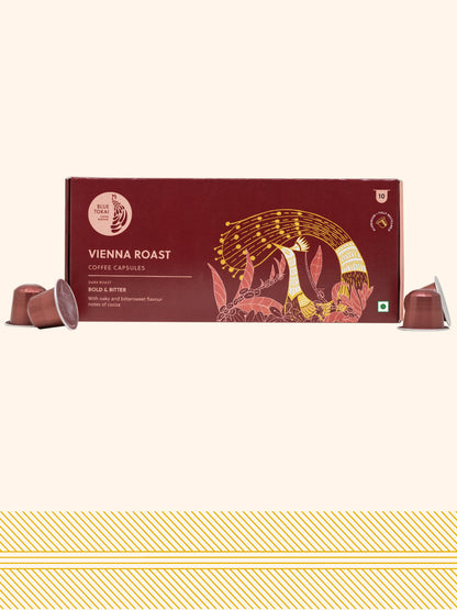 Vienna Roast capsule