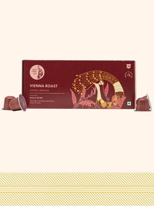 Vienna Roast capsule